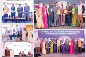Dr Guru N Reddy Inspires Healthcare Leaders at AHPI Summit