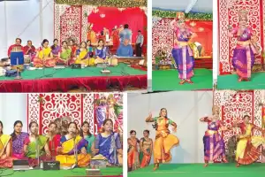 Dussehra Navarathri Celebrations Brighten Kohinoor