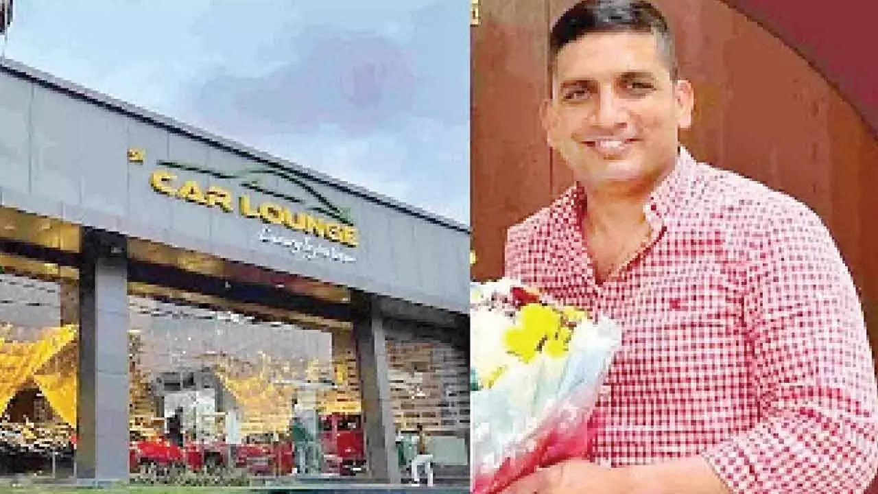 ED searches luxury car dealer’s home and showroom in Hyderabad