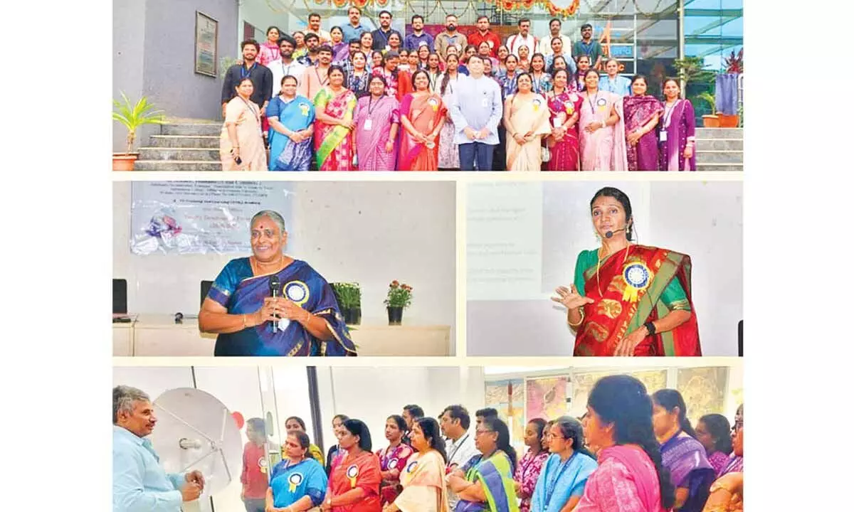 Educators connect cloud theory with practice