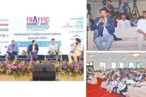 Experts advise drivers to follow traffic rules and drive safely