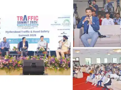 Experts advise drivers to follow traffic rules and drive safely