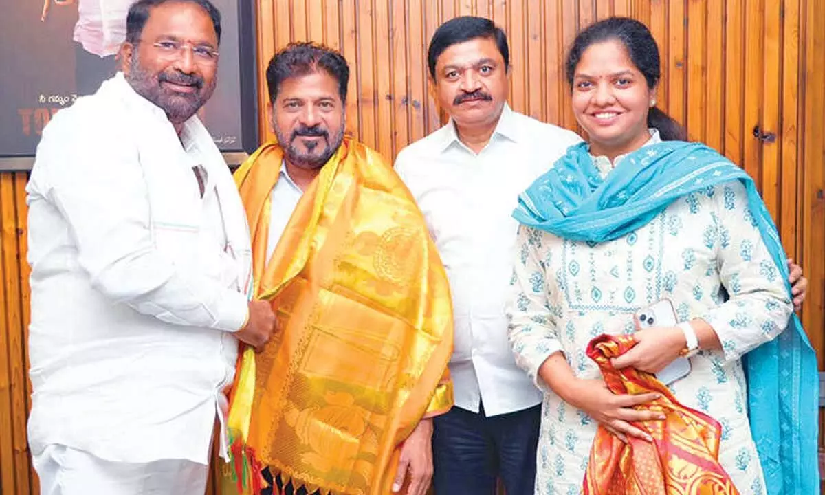 Farmers moved for Kodangal–Narayanpet project to receive Rs 20 lakh compensation