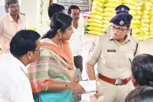 Farmers Should Get Urea Directly from Officials, Not Middlemen, Says SP Janaki