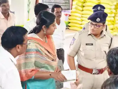 Farmers Should Get Urea Directly from Officials, Not Middlemen, Says SP Janaki