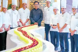 Festive Food Comes to Life at Novotel Hyderabad Airport