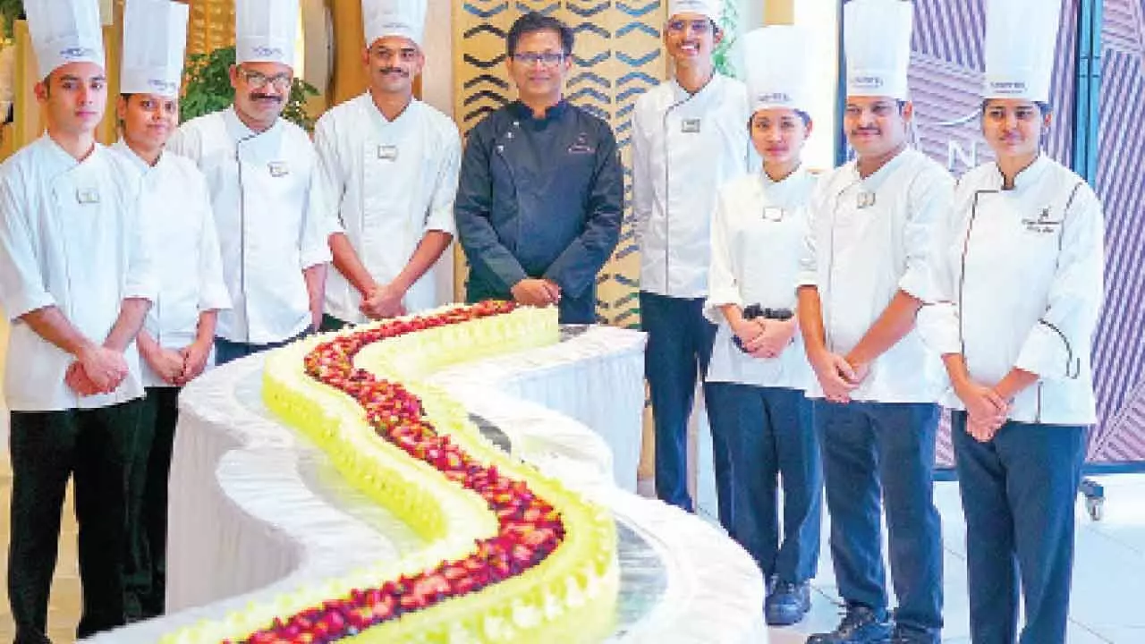 Festive Food Comes to Life at Novotel Hyderabad Airport