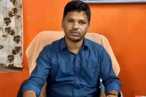Final Opportunity for Degree Admissions Says Principal Madan Mohan