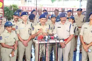 Ganesh immersion in Greater Hyderabad ends peacefully