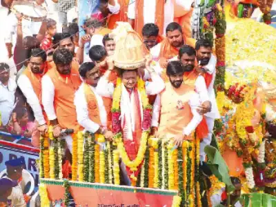 Ganesh laddus in Hyderabad to be auctioned