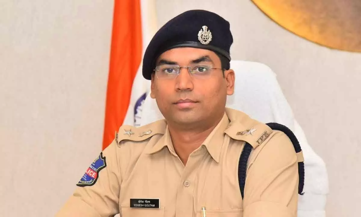 Ganesh Parade in Narayanpet to Be Monitored by Police CCTV