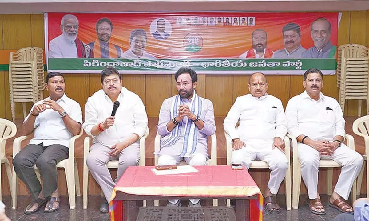 Getting ready for TG Liberation Day celebrations