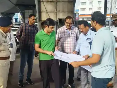 GHMC approves multi-level flyovers at Rethibowli and Nanalnagar