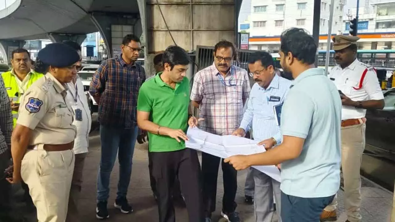 GHMC approves multi-level flyovers at Rethibowli and Nanalnagar