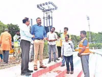 GHMC prepares for smooth Ganesh idol immersion in city