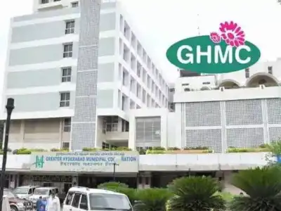 GHMC Renovates Sreeram Nagar Park in Khairatabad