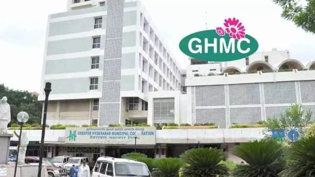 GHMC Renovates Sreeram Nagar Park in Khairatabad
