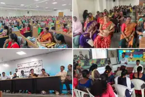 GHMC ULLAS Program Supports Adult Education with TOSS