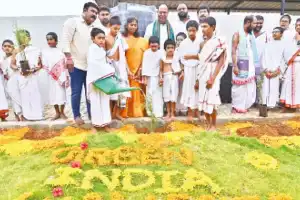 GIC starts campaign to plant Jammi trees across TG