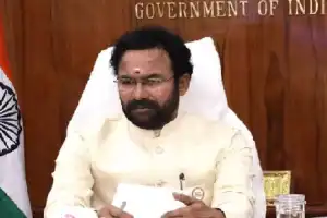 Government approves two-lane roads in TG Kishan