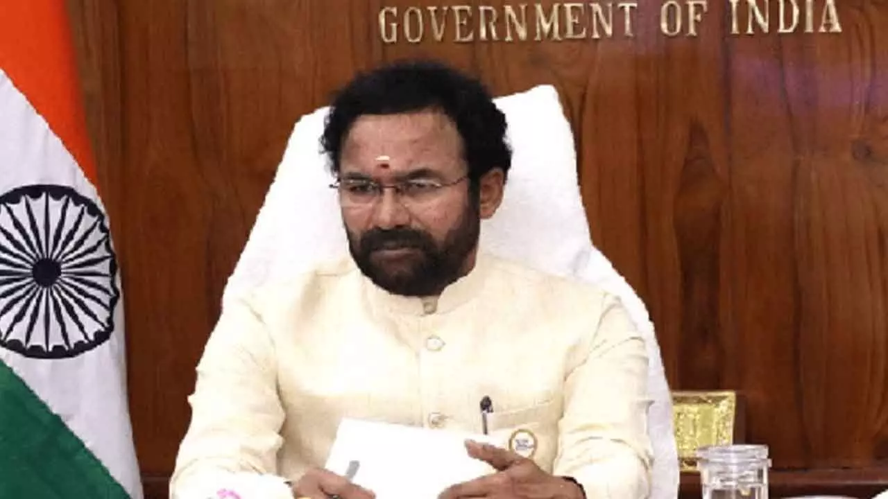 Government approves two-lane roads in TG Kishan