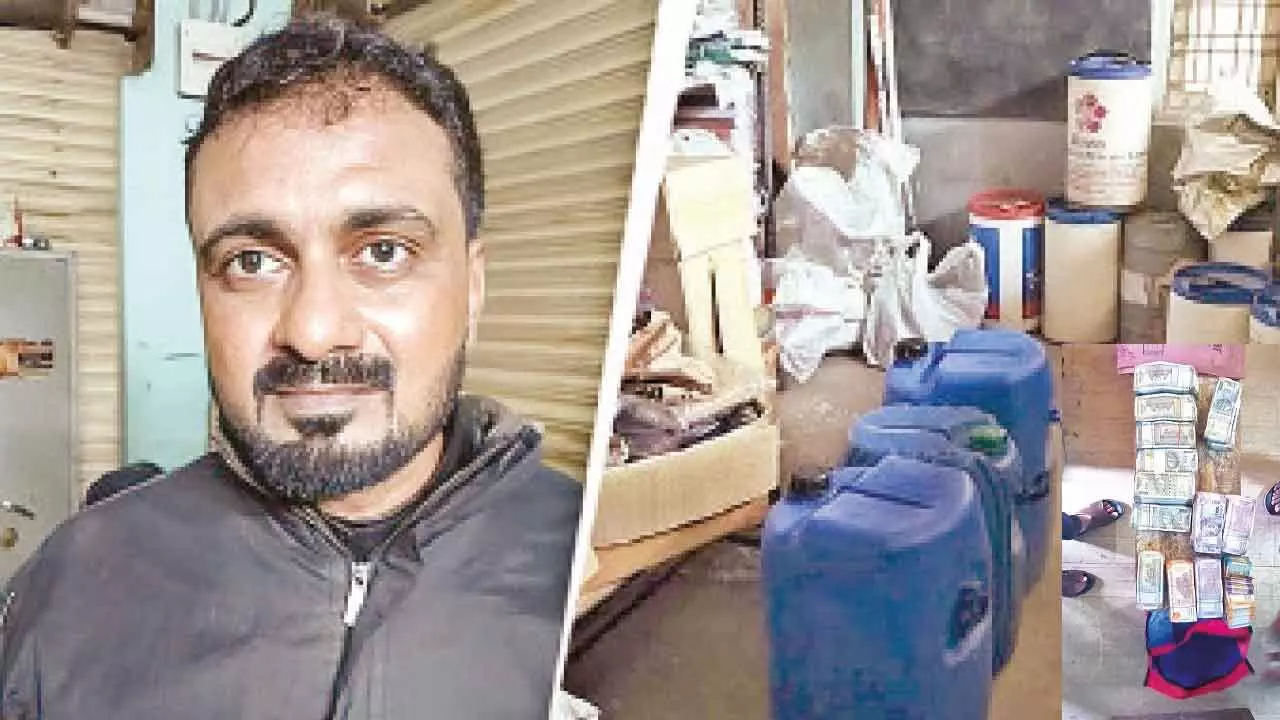 Government shuts down school that became drug lab and moves students