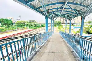 Hafizpet railway station renovation nearing completion