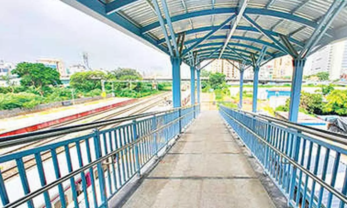 Hafizpet railway station renovation nearing completion