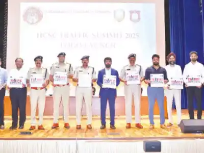 HCSC to hold Traffic Summit 2025 on September 18-19