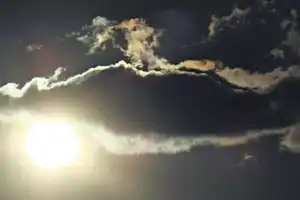 Heavy cloud formation caused 24% more rain in the state