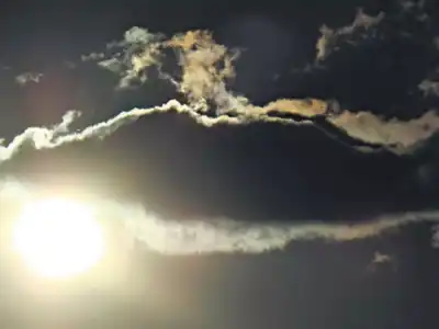 Heavy cloud formation caused 24% more rain in the state