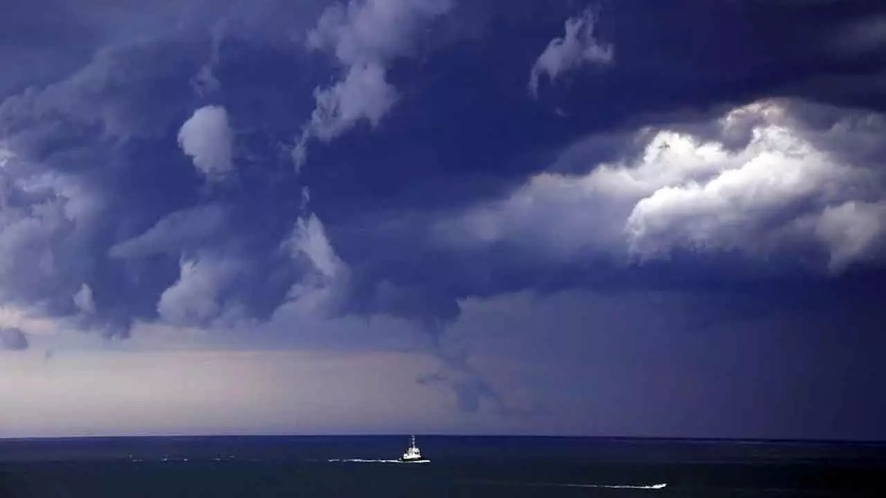 Heavy Rain Hits Parts of Telangana, Hyderabad Stays Dry