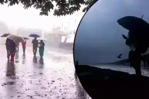 Heavy Rains Expected in Andhra Pradesh and Telangana