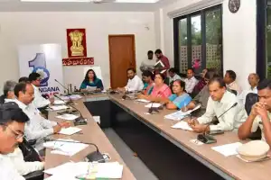 Heavy Rains Hit Palamuru; District on High Alert