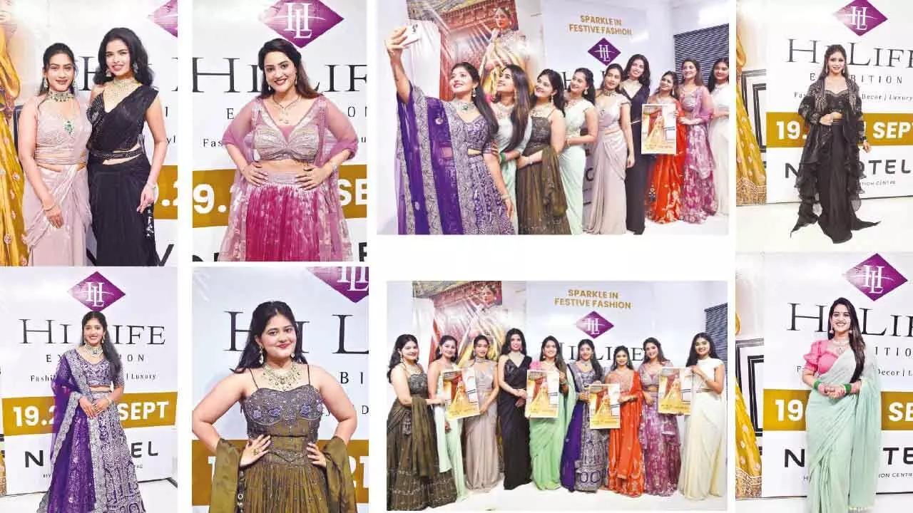 Hi-Life Exhibition to Impress Hyderabad with Lifestyle and Festive Display