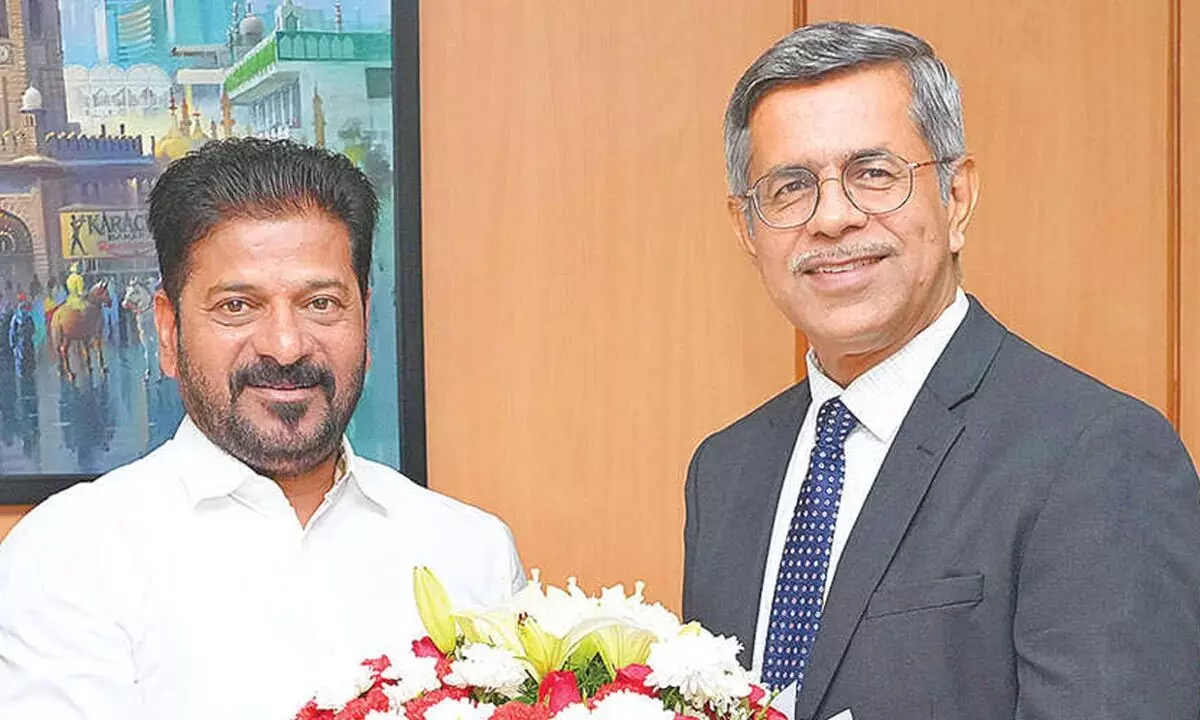 High Court Chief Justice asks Chief Minister to improve court facilities