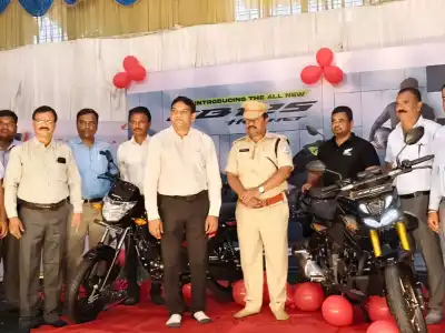 Honda introduces two new bikes in Mahabubnagar