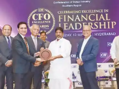 Hyderabad becomes a hub for global investments