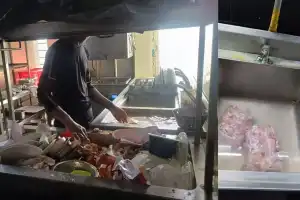 Hyderabad: Food Safety Team Checks 10 Absolute Barbeque Restaurants
