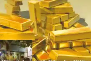 Hyderabad Gold Prices for 24K and 22K in the Last 5 Days