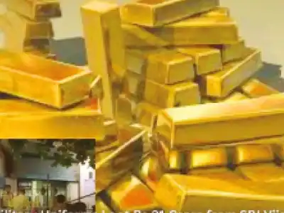 Hyderabad Gold Prices for 24K and 22K in the Last 5 Days