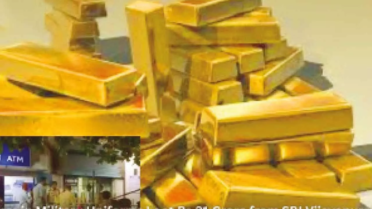 Hyderabad Gold Prices for 24K and 22K in the Last 5 Days