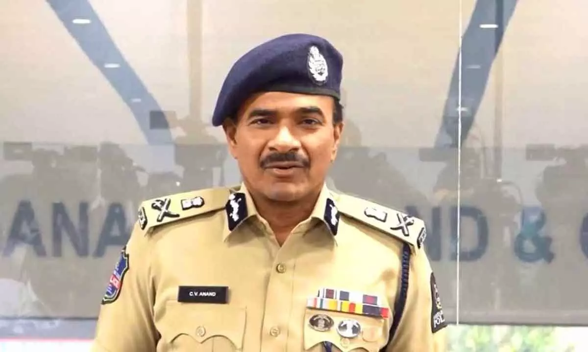 Hyderabad Police Chief says Ganesh immersions were peaceful