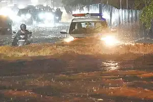 Hyderabad Rain Warning: 48-Hour Alert Issued
