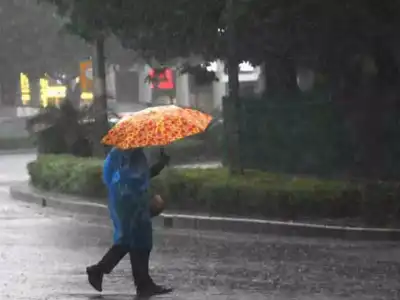 Hyderabad Weather: Light Rain Expected in LB Nagar and Nearby Areas