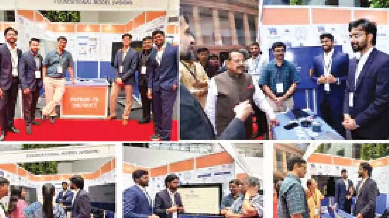 IIIT Hyderabad leads BharatGen in India’s AI goals