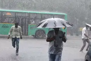 IMD warns of heavy rain today; more rain expected until September 30