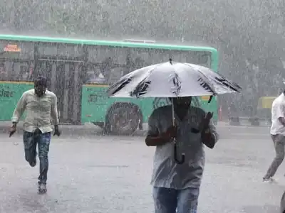 IMD warns of heavy rain today; more rain expected until September 30