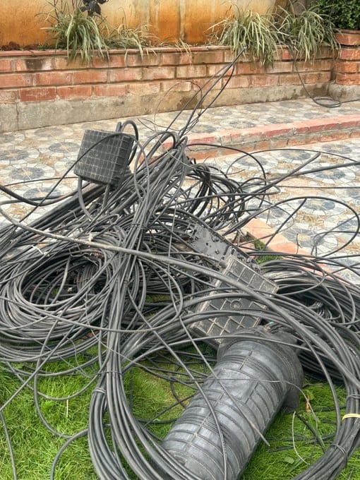 Hyderabad Faces Citywide Internet Disruption as TGSPDCL Cuts Cables
