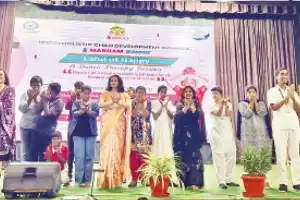 Inclusive dance therapy session held for diverse minds at NIEPID